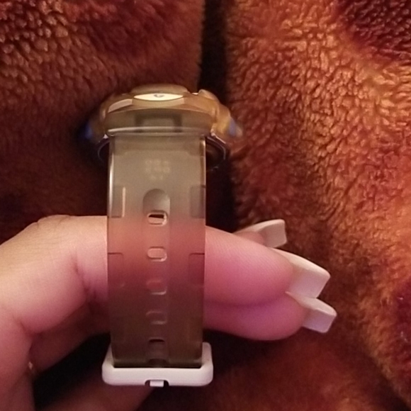 Original band Baby G Watch - Picture 4 of 4